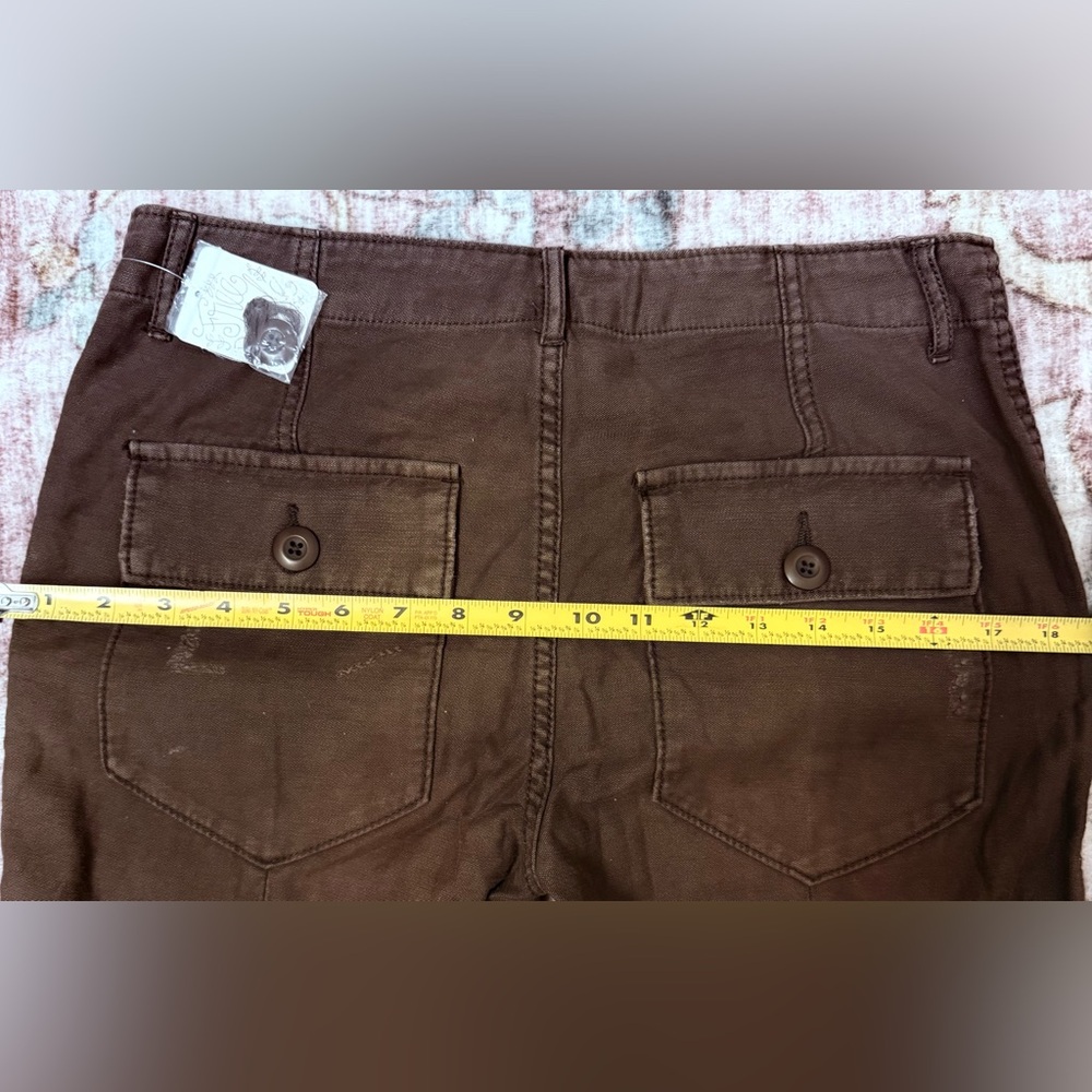 Free People Stormbringer Coco Pants, New with tags - Picture 6 of 8